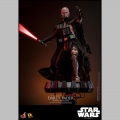 Hot Toys Dark Vador (Battle Damaged) - Star Wars