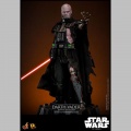 Hot Toys Dark Vador (Battle Damaged) - Star Wars