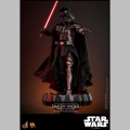 Hot Toys Dark Vador (Battle Damaged) - Star Wars