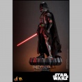 Hot Toys Dark Vador (Battle Damaged) - Star Wars