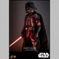 Hot Toys Dark Vador (Battle Damaged) - Star Wars