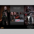 Hot Toys Dark Vador (Battle Damaged) - Star Wars