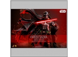 Hot Toys Dark Vador (Battle Damaged) Deluxe Version - Star Wars