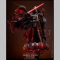 Hot Toys Dark Vador (Battle Damaged) Deluxe Version - Star Wars