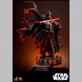 Hot Toys Dark Vador (Battle Damaged) Deluxe Version - Star Wars