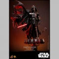 Hot Toys Dark Vador (Battle Damaged) Deluxe Version - Star Wars