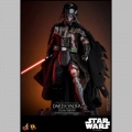 Hot Toys Dark Vador (Battle Damaged) Deluxe Version - Star Wars