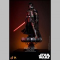 Hot Toys Dark Vador (Battle Damaged) Deluxe Version - Star Wars