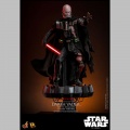 Hot Toys Darth Vader (Battle Damaged) Deluxe Version - Star Wars