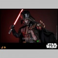 Hot Toys Dark Vador (Battle Damaged) Deluxe Version - Star Wars