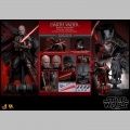 Hot Toys Dark Vador (Battle Damaged) Deluxe Version - Star Wars