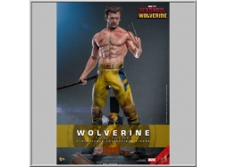 Hot Toys Wolverine (TVA Jacket Version) - Deadpool & Wolverine