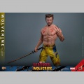 Hot Toys Wolverine (TVA Jacket Version) - Deadpool & Wolverine