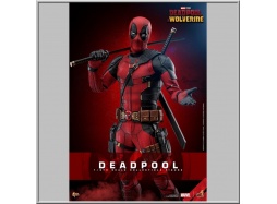 Hot Toys Deadpool - Deadpool & Wolverine