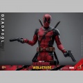 Hot Toys Deadpool - Deadpool & Wolverine