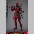 Hot Toys Deadpool - Deadpool & Wolverine