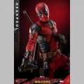 Hot Toys Deadpool - Deadpool & Wolverine