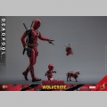 Hot Toys Deadpool - Deadpool & Wolverine