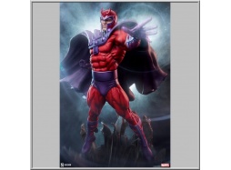 Sideshow Magneto: Master of Magnetism - Marvel