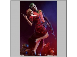 Sideshow The Joker and Harley Quinn: Lawless Love - DC Comics