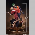 Sideshow The Joker and Harley Quinn: Lawless Love - DC Comics