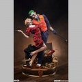 Sideshow The Joker and Harley Quinn: Lawless Love - DC Comics