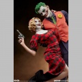 Sideshow The Joker and Harley Quinn: Lawless Love - DC Comics