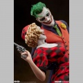 Sideshow The Joker and Harley Quinn: Lawless Love - DC Comics