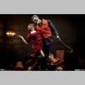 Sideshow The Joker and Harley Quinn: Lawless Love - DC Comics