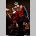 Sideshow The Joker and Harley Quinn: Lawless Love - DC Comics