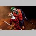 Sideshow The Joker and Harley Quinn: Lawless Love - DC Comics