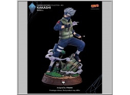 Tsume BIJUtsu Hatake Kakashi - Naruto