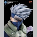 Tsume BIJUtsu Hatake Kakashi - Naruto