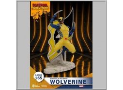 D-Stage Wolverine - Deadpool & Wolverine