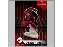 D-Stage Deadpool - Deadpool & Wolverine