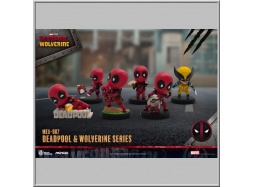 Mini Egg Attack Set Deadpool & Wolverine