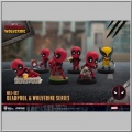 Mini Egg Attack Set Deadpool & Wolverine