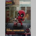 Mini Egg Attack Set Deadpool & Wolverine