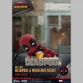 Mini Egg Attack Set Deadpool & Wolverine