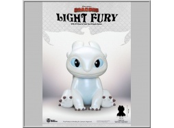 Piggy Bank Funktional Figure Light Fury - Dragons