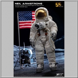 Star Ace Toys 1/6 Neil Armstrong Deluxe Version