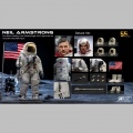 Star Ace Toys 1/6 Neil Armstrong Deluxe Version