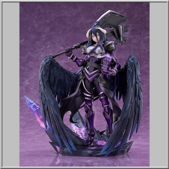 Albedo Hermes Trismegistus Ver. - Overlord (DMM Factory)