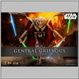 Hot Toys General Grievous - Star Wars