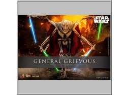 Hot Toys General Grievous - Star Wars