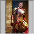 Hot Toys Iron Man Mark XLII (2.0) - Iron Man 3