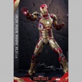 Hot Toys Iron Man Mark XLII (2.0) - Iron Man 3