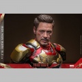 Hot Toys Iron Man Mark XLII (2.0) - Iron Man 3