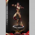 Hot Toys Iron Man Mark XLII (2.0) - Iron Man 3