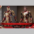 Hot Toys Iron Man Mark XLII (2.0) - Iron Man 3